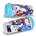 Wholesale plastic sublimation travel mugs printing sublimation cup